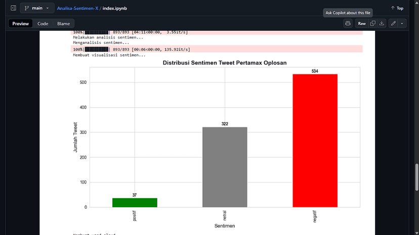 Sentiment Analysis App preview