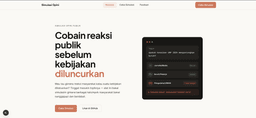 VoxSwarm preview